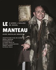 Le manteau Thtre de l'Avant-Scne Affiche