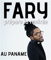 Fary dans Fary prépare la rentrée Paname Art Caf Affiche