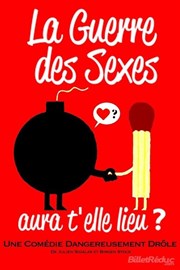 La guerre des sexes aura-t-elle lieu ? Salle Lo Lagrange Affiche