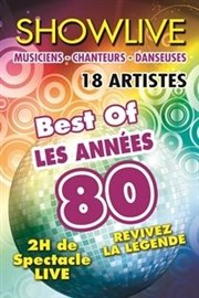 Les Années 80 | Cap d'Agde Les Arnes du Cap d'Agde Affiche