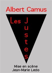 Les justes Guichet Montparnasse Affiche