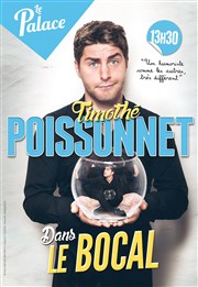 Timothé Poissonnet dans Le Bocal Thtre le Palace - Salle 4 Affiche