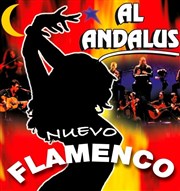 Al andalus flamenco nuevo Paradise Rpublique Affiche