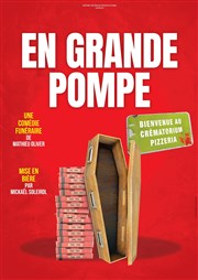 En grande pompe La Comdie d'Aix Affiche