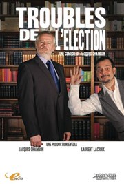 Troubles de l'élection Les Arts dans l'R Affiche