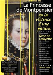 La Princesse de Montpensier ou la violence d'une passion Thtre Darius Milhaud Affiche