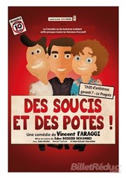 Des soucis et des potes La comdie de Nancy Affiche