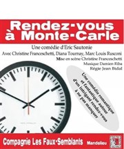 Rendez-vous à Monte-Carle Thtre L'Alphabet Affiche