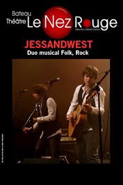 Jessandwest Le Nez Rouge Affiche