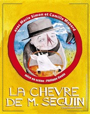 La chèvre de M. Seguin Collge de la Salle - Thtre de l'Atelier Affiche