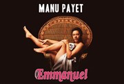 Manu Payet dans Emmanuel Casino Barriere Enghien Affiche