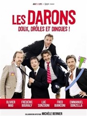 Les Darons Espace Robert Manuel Affiche