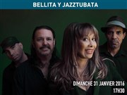 Bellita y Jazztumbata Auditorium de Vaucluse Jean Moulin Affiche