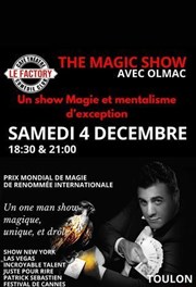 Olmac dans The Magic Show Studio Factory Affiche