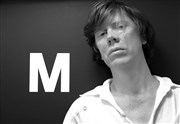 Thurston Moore et Eileen Myles Maison de la Posie - Passage Molire Affiche