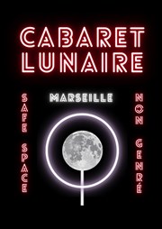 Cabaret Lunaire La Fabulerie Affiche