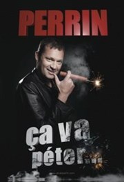 Olivier Perrin dans Ca va péter Espace Gerson Affiche