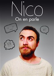 Nico dans On en parle Les Tontons Flingueurs Affiche