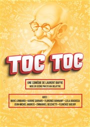 Toc toc Thtre L'Alphabet Affiche