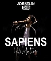 Josselin Dailly dans Sapiens (R)évolution Contrepoint Caf-Thtre Affiche