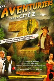 Les aventuriers de la cité Z Cinvox Thtre Affiche