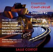 Zazpiak #2 Salle Cortot Affiche