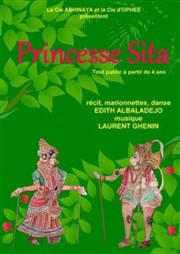 Princesse Sita Centre Mandapa Affiche