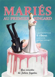 Mariés au premier ringard | Comédie pour le réveillon ! L'Art D Affiche