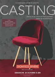 Casting La Py Sphre Affiche