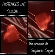 Histoires de coeur Thtre du Temps Affiche