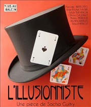 L'illusionniste L'Etoile Royale Affiche