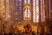 Airs d'opéras et Opérettes du Nouvel An La Sainte Chapelle Affiche