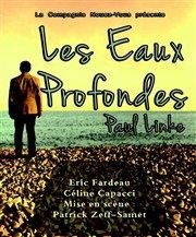 Les eaux profondes Thtre Bellecour Affiche