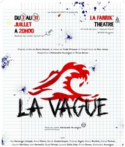 La Vague Fabrik Thtre Affiche