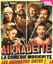 Airnadette Palais des Congrs de Perpignan Affiche