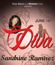 Sandrine Ramirez, concert la drum diva and dj le karr Affiche