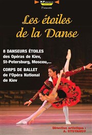 Les étoiles de la danse Thatre Jean-Marie Sevolker Affiche