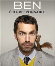 Ben dans eco-responsable Salle Rameau Affiche