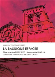 La Basilique Effacée Thtre de la Reine Clotilde Affiche