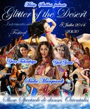 Glitter of the desert Alhambra - Grande Salle Affiche