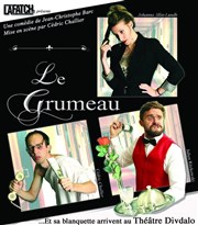 Le grumeau Thtre Divadlo Affiche