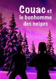 Couac et le bonhomme des neiges La comdie de Nancy Affiche