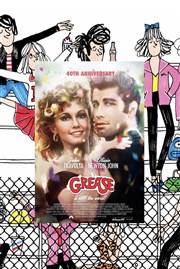 L'Ecran Pop Cinéma-Karaoké : Grease Le Grand Rex - Salle 3 Affiche