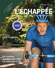 L'échappée Thtre La Flche Affiche