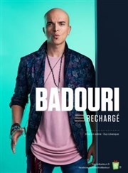 Rachid Badouri dans Rechargé Palais des congrs - Le Vinci Affiche