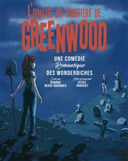 L'oubliée du cimetière de Greenwood Thtre de l'Observance - salle 1 Affiche