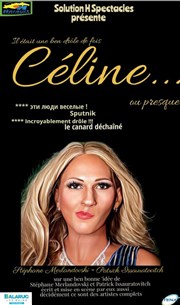 Céline ou presque... La Chocolaterie Affiche