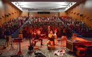 Les Oreilles Rouges - concert pour les Minots Le Rio Grande Affiche