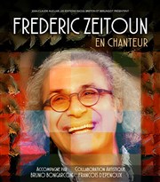 Frédéric Zeitoun... en chanteur ! Alhambra - Petite Salle Affiche