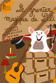 Le grenier magique de Lili Thtre du petit nid Affiche